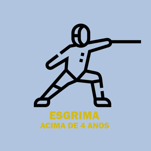 turma de esgrima