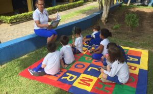 foto da escola