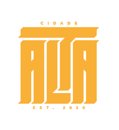 Logo Cidade Alta