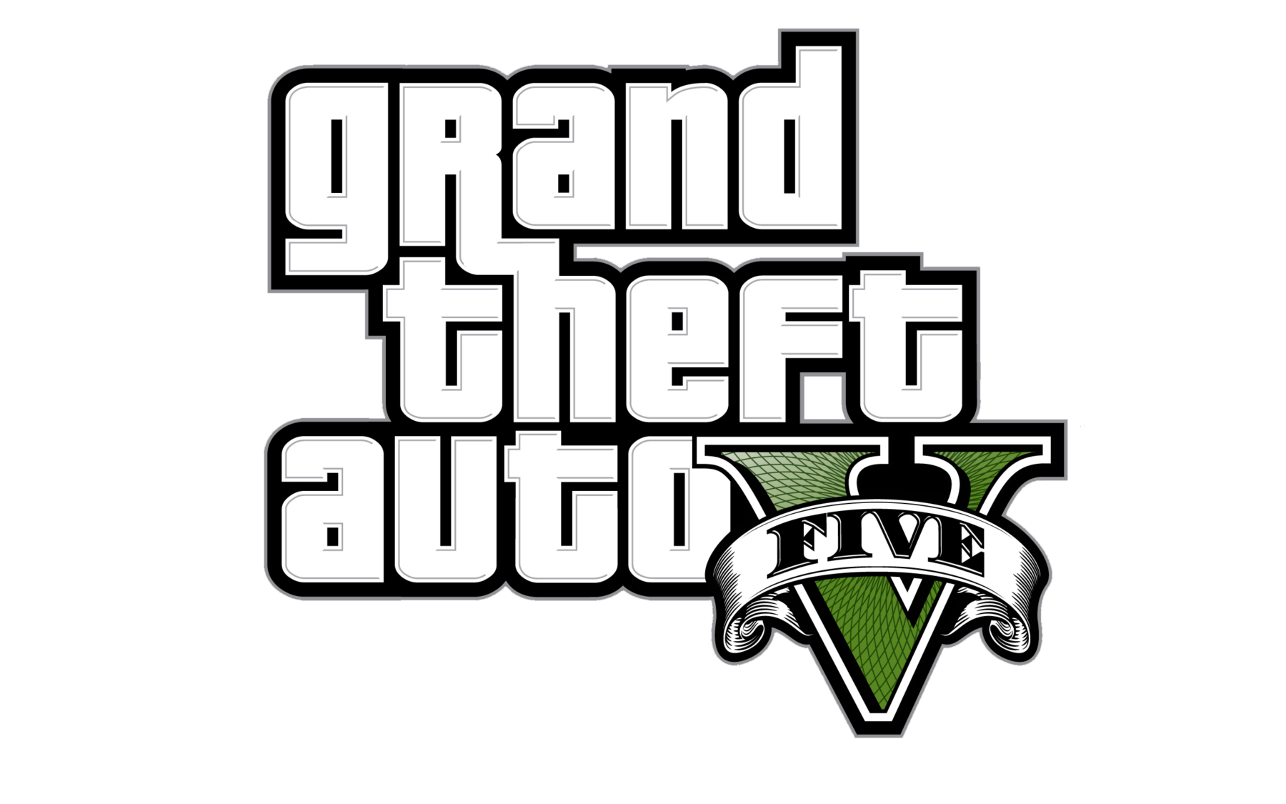 Logo GTA 5